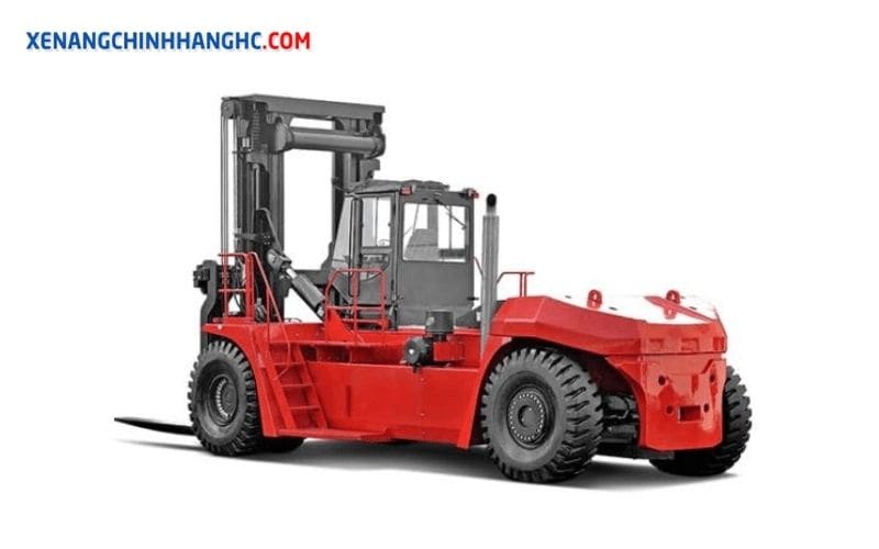 xe nâng 18 tấn
