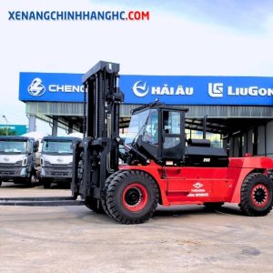 Xe nâng 25 tấn