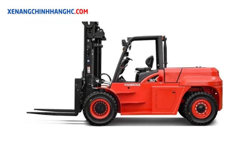 xe nâng dầu 16 tấn