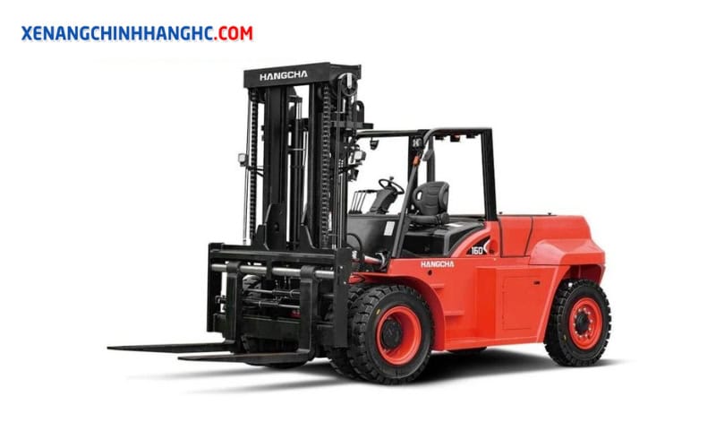 xe nâng dầu 16 tấn