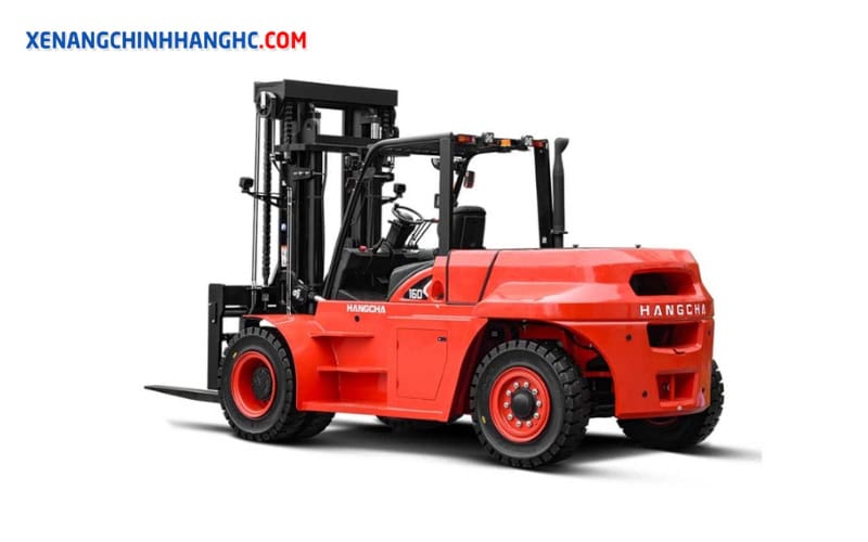 xe nâng dầu 16 tấn