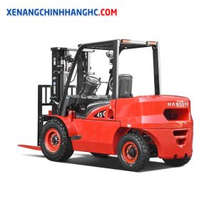 Xe nâng dầu 4.5 tấn