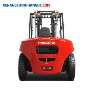 Xe nâng dầu 8 tấn