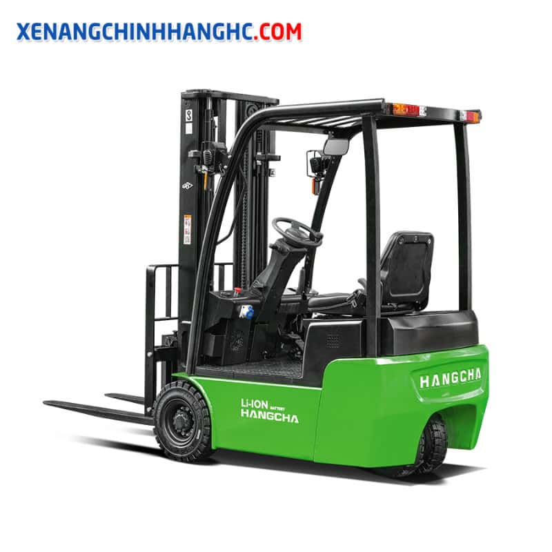 Xe nâng điện 1.5 tấn