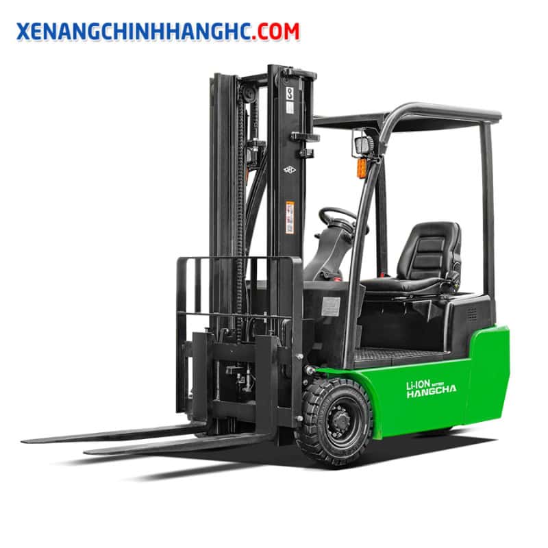 Xe nâng điện 1.5 tấn