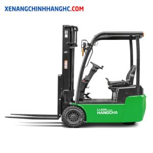 Xe nâng điện 1.5 tấn