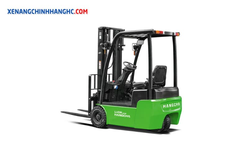 Xe nâng điện 1.5 tấn