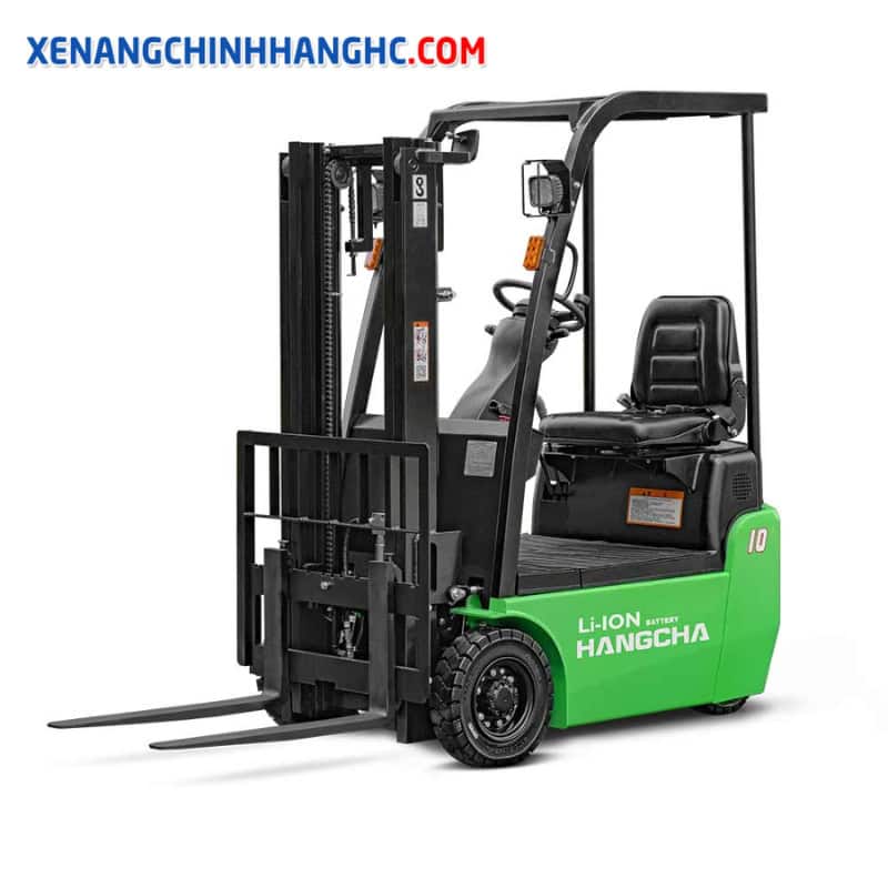 Xe nâng điện 1 tấn