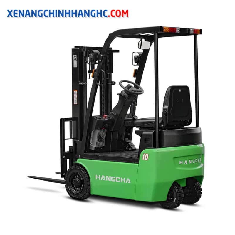 Xe nâng điện 1 tấn
