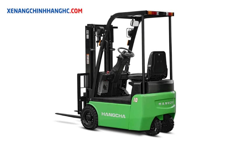 Xe nâng điện 1 tấn