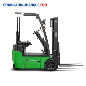 Xe nâng điện 1 tấn