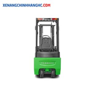Xe nâng điện 1 tấn