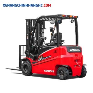 Xe nâng điện 2.5 tấn