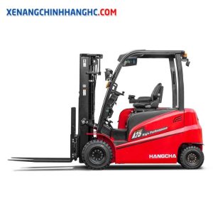 Xe nâng điện 2.5 tấn