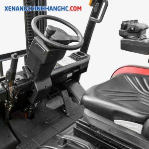 Xe nâng điện 2.5 tấn