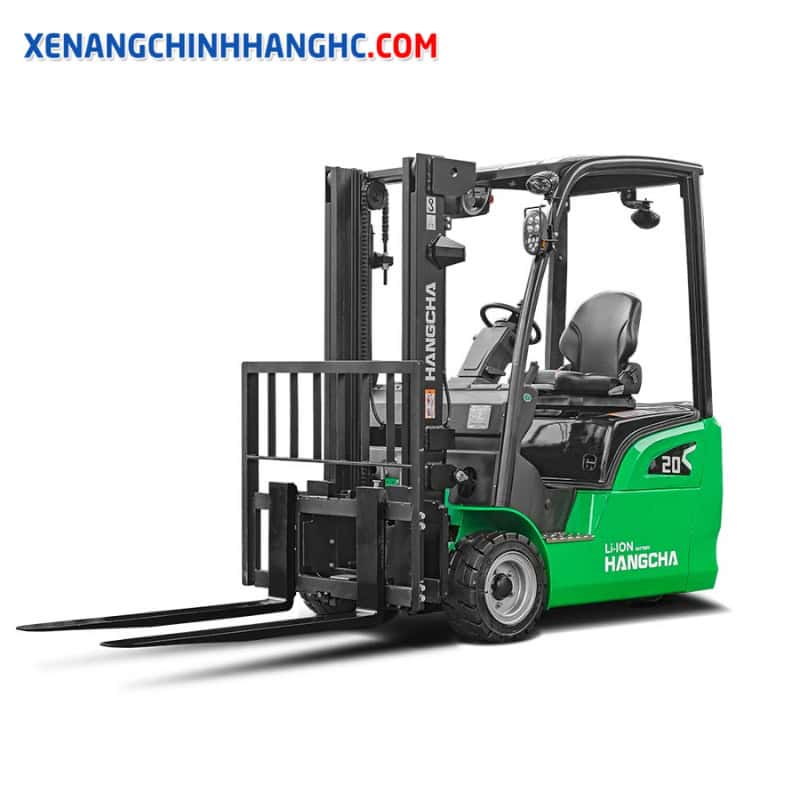 Xe nâng điện 2 tấn