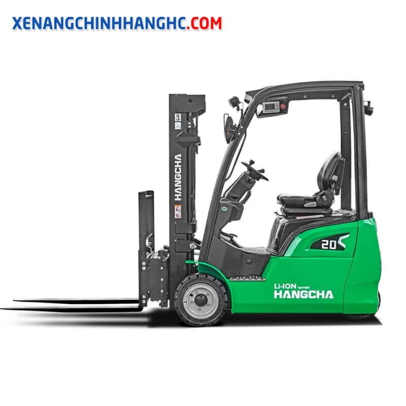 Xe nâng điện 2 tấn