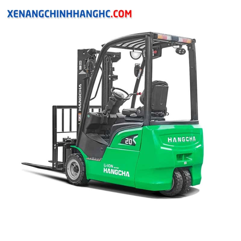 Xe nâng điện 2 tấn