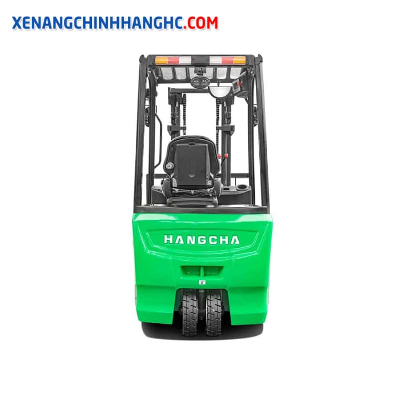 Xe nâng điện 2 tấn