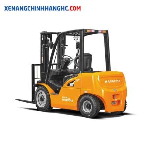Xe nâng điện 3 tấn