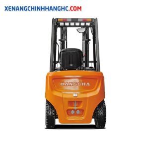 Xe nâng điện 3 tấn