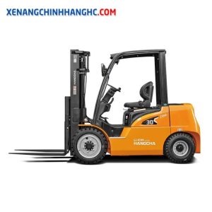 Xe nâng điện 3 tấn