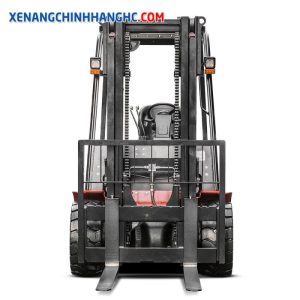 Xe nâng điện 5 tấn