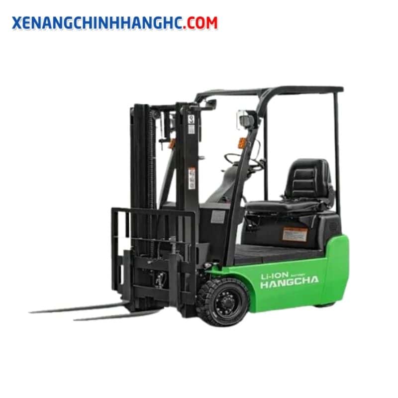 Xe nâng điện 500kg (0,5 tấn)