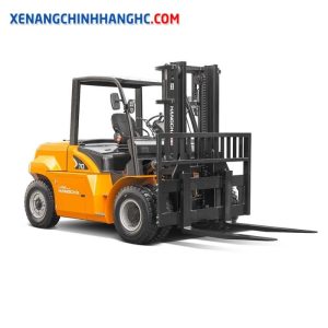 Xe nâng điện 7 tấn