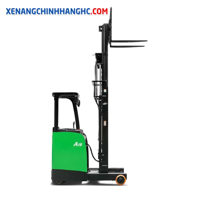 xe nâng điện đứng lái 1.5 tấn