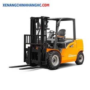 Xe nâng điện lithium