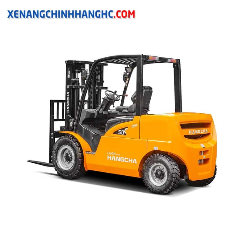 Xe nâng điện mini Lithium