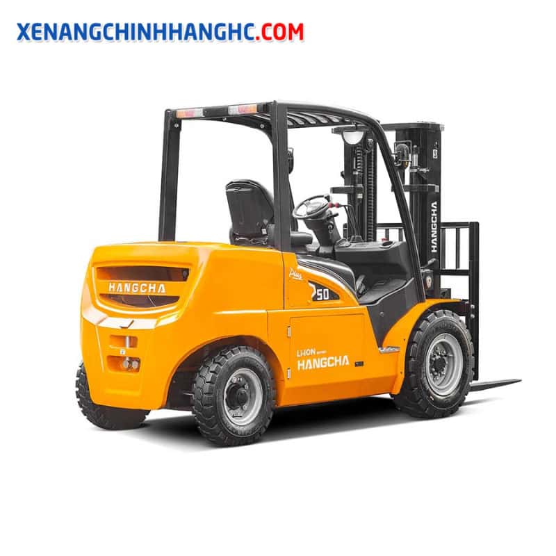 Xe nâng điện mini Lithium