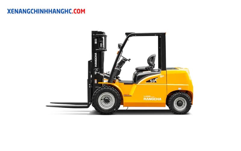 xe nâng lithium