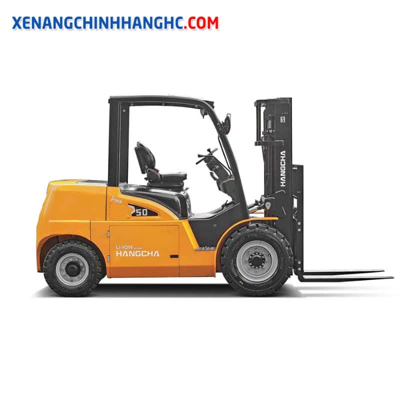 xe nâng lithium