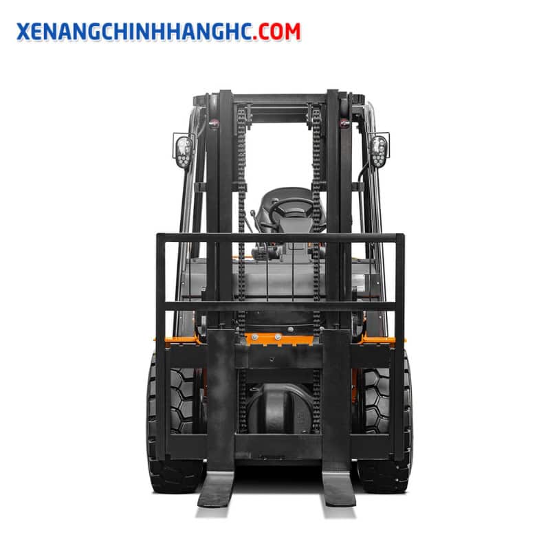 Xe nâng điện lithium