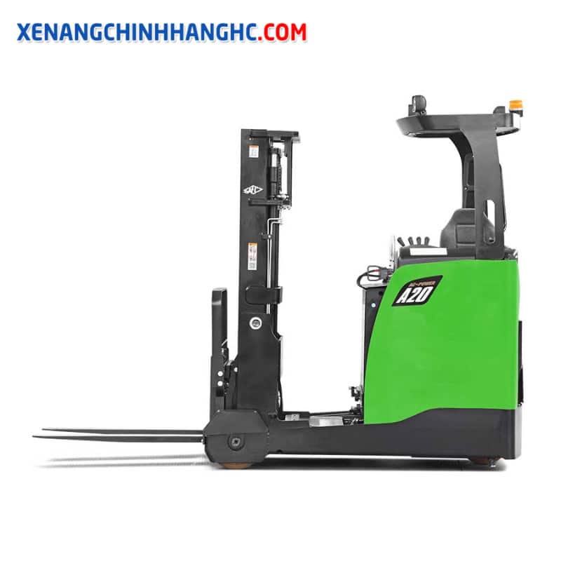 Xe nâng điện ngồi lái