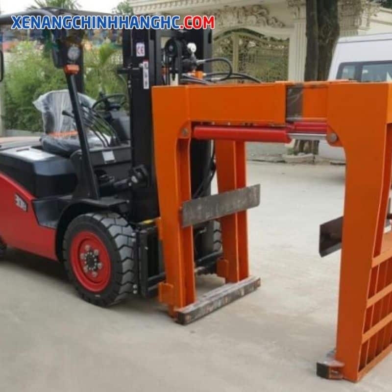 Xe nâng gạch