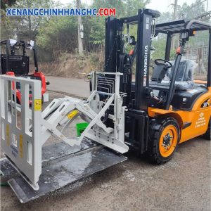 xe nâng push pull
