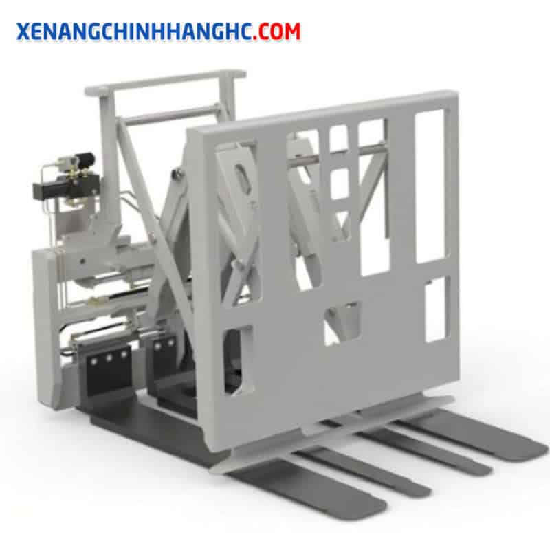 xe nâng push pull