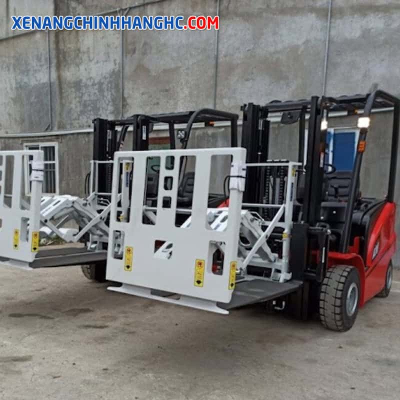 xe nâng push pull