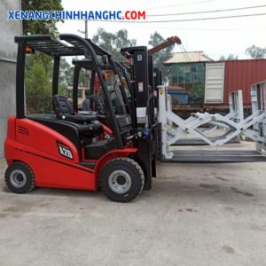 xe nâng push pull
