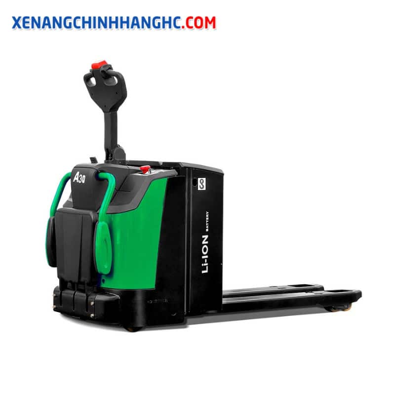 xe nâng tay điện 3 tấn