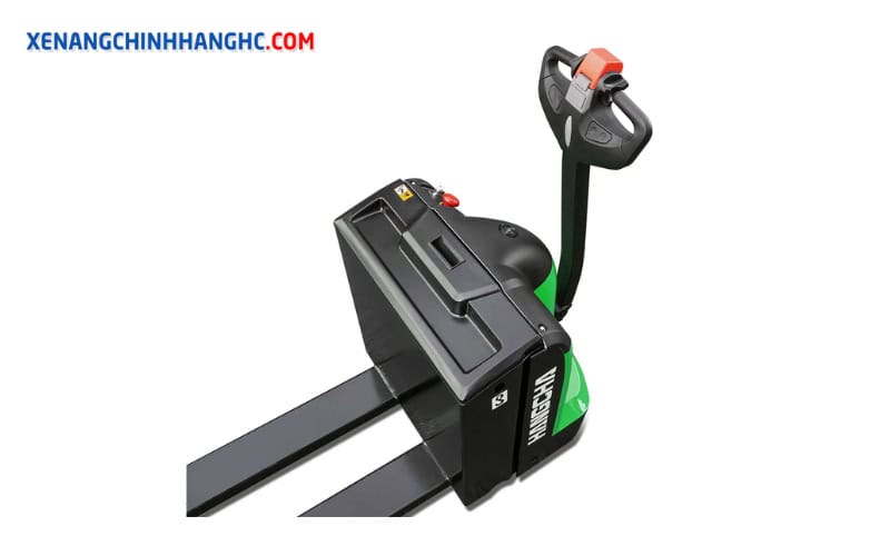 xe nâng tay điện 3 tấn