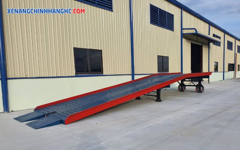Cầu xe nâng