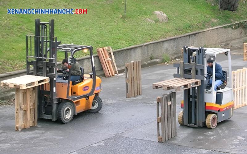 Chứng chỉ lái xe nâng