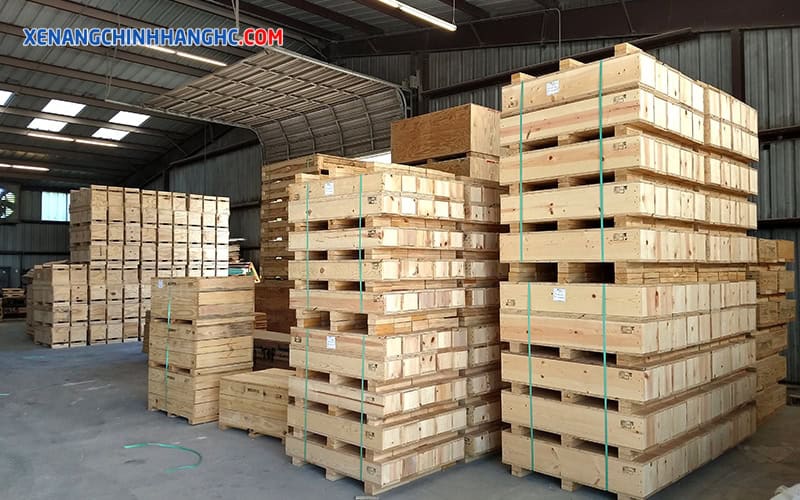 Pallet là gì