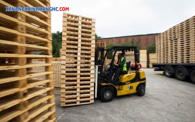 Pallet là gì