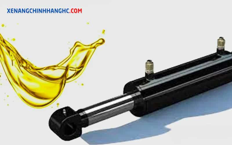 Phụ tùng xe nâng