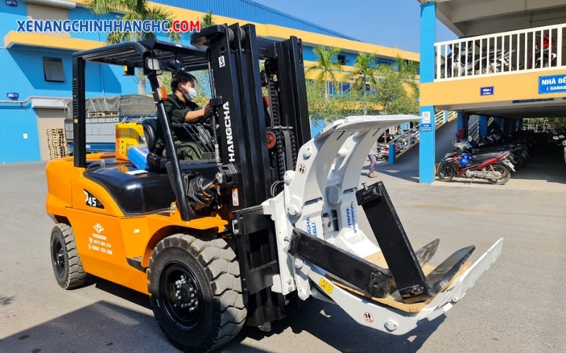 bằng lái xe nâng